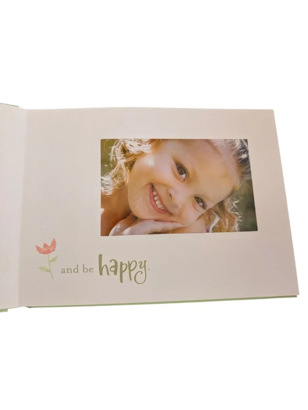 Nothing Like Grandmas Love Hardcover Photo Album Keepsake Gift